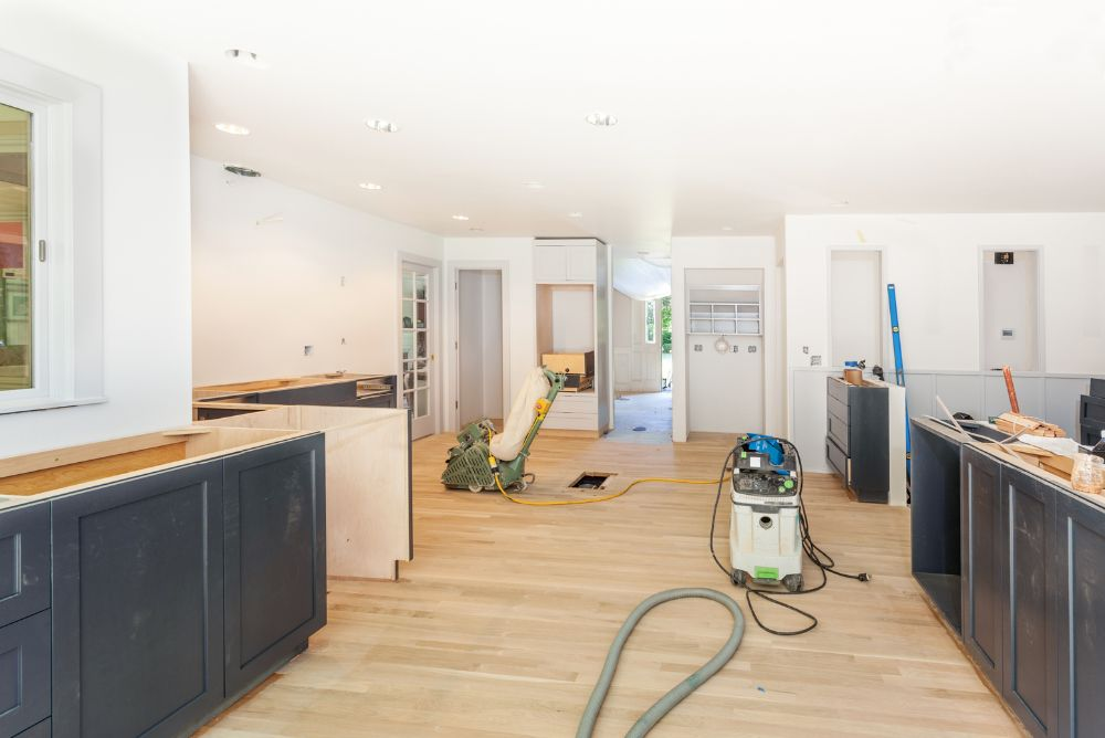 Cabinet Refinishing
