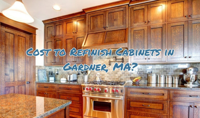 Refinish Cabinets in Gardner, MA