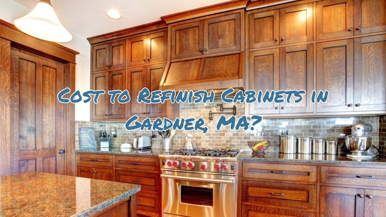 Refinish Cabinets in Gardner, MA