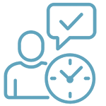 Review Timelines and Communication