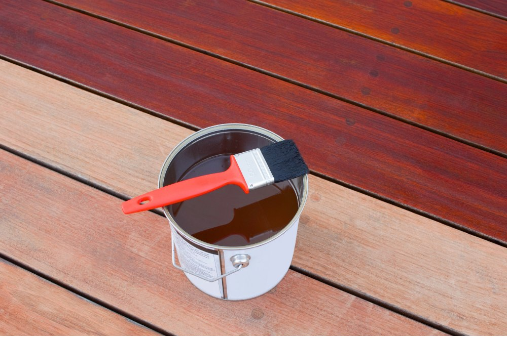 Expert Deck Staining in Gardner, MA