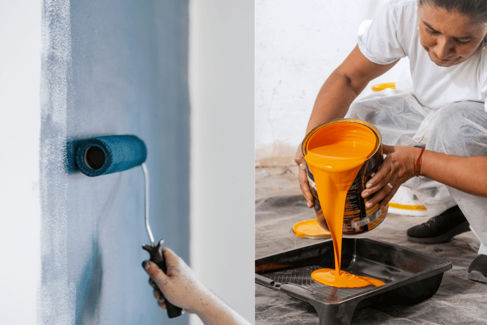 Painting Services in Hubbardston, MA