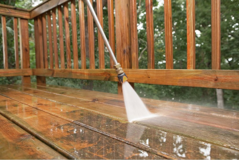 Pressure Washing