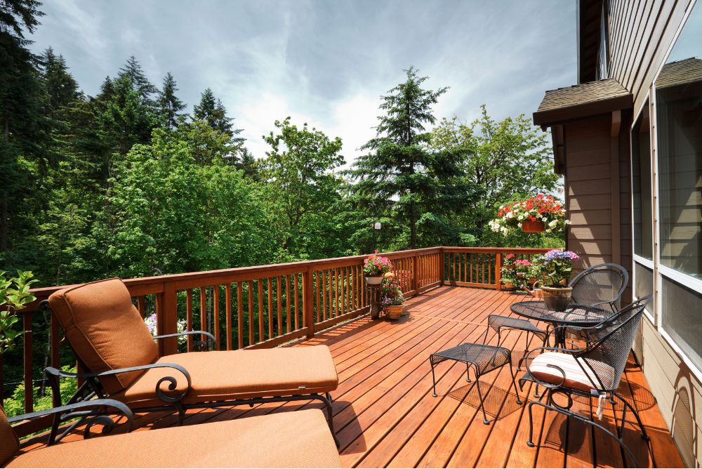 Smart Deck