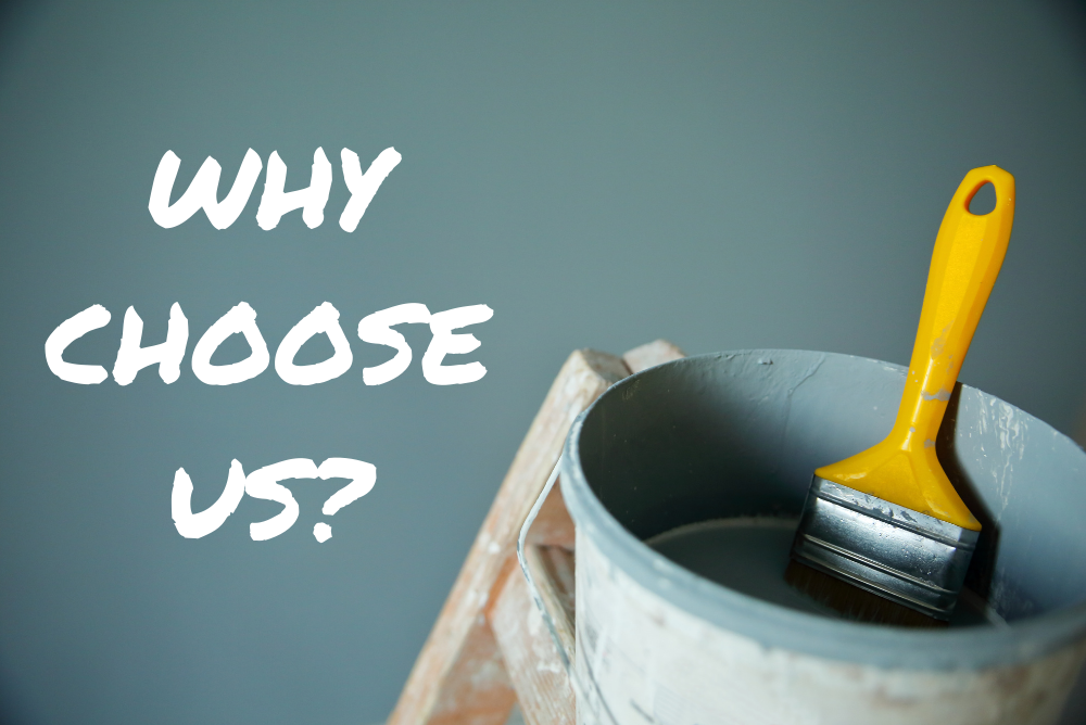 Why Choose Us?
