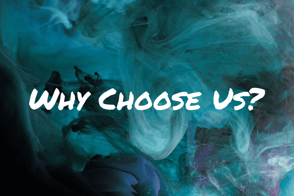Why Choose Us?