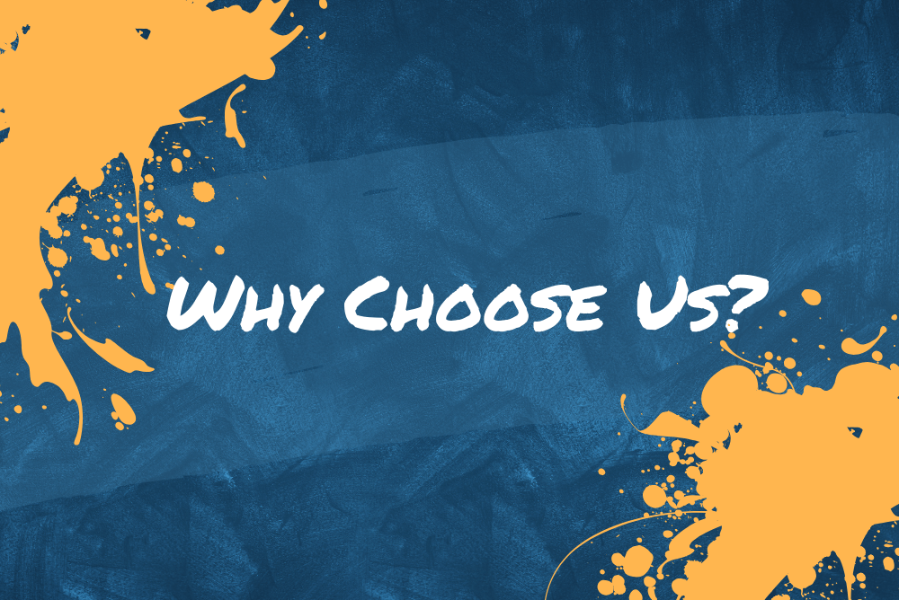 Why Choose Us