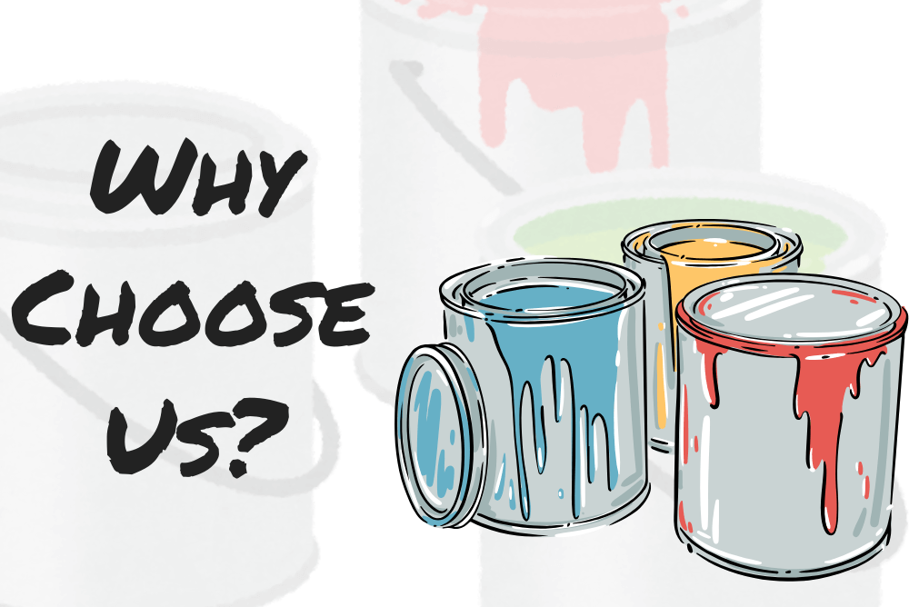 Why Choose us?