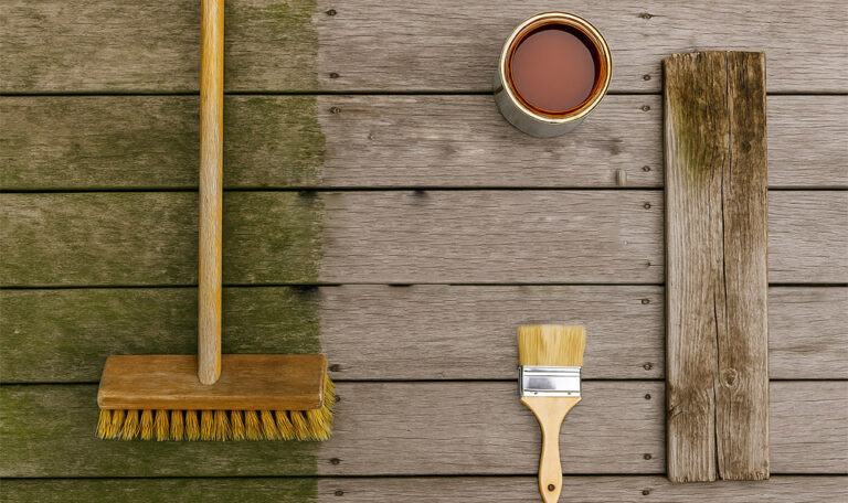 Deck Maintenance in Massachusetts