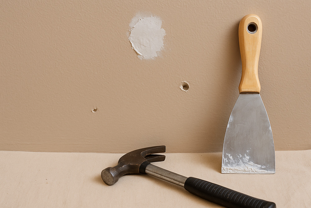 Drywall Repair