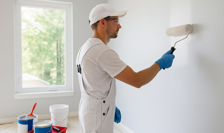 Painting Services in Massachusetts