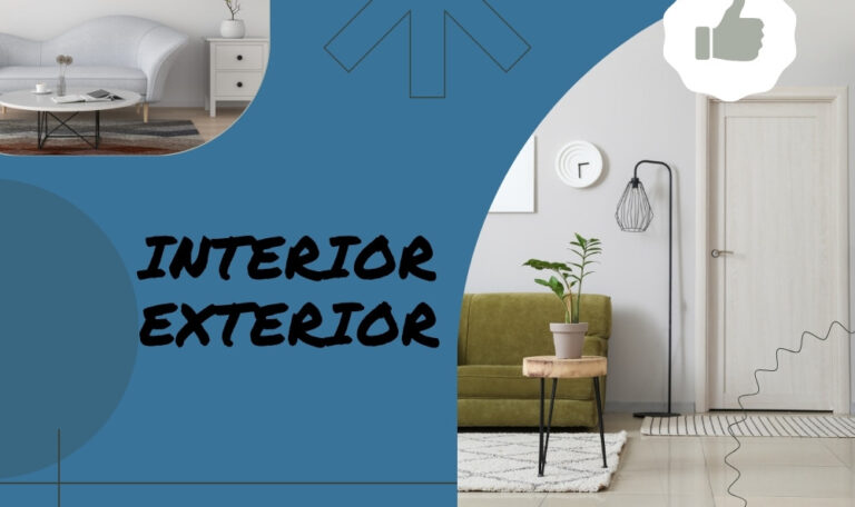 Interior vs Exterior Carpentry