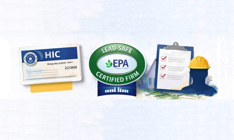 Certifications to Be a Painter