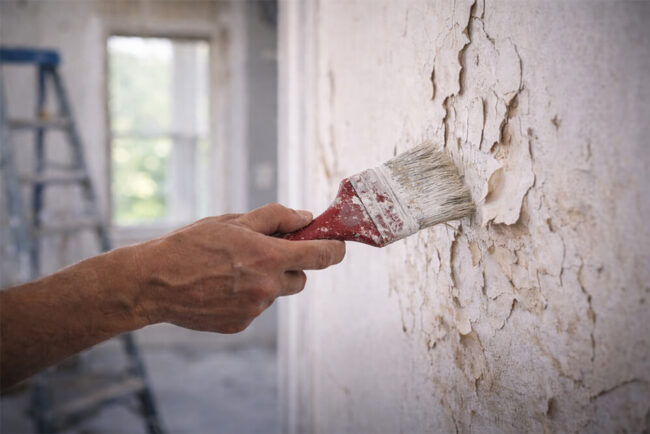 5 Checks to Avoid Paint Problems in MA