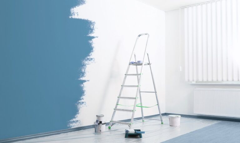 Interior Paint Last in Massachusetts