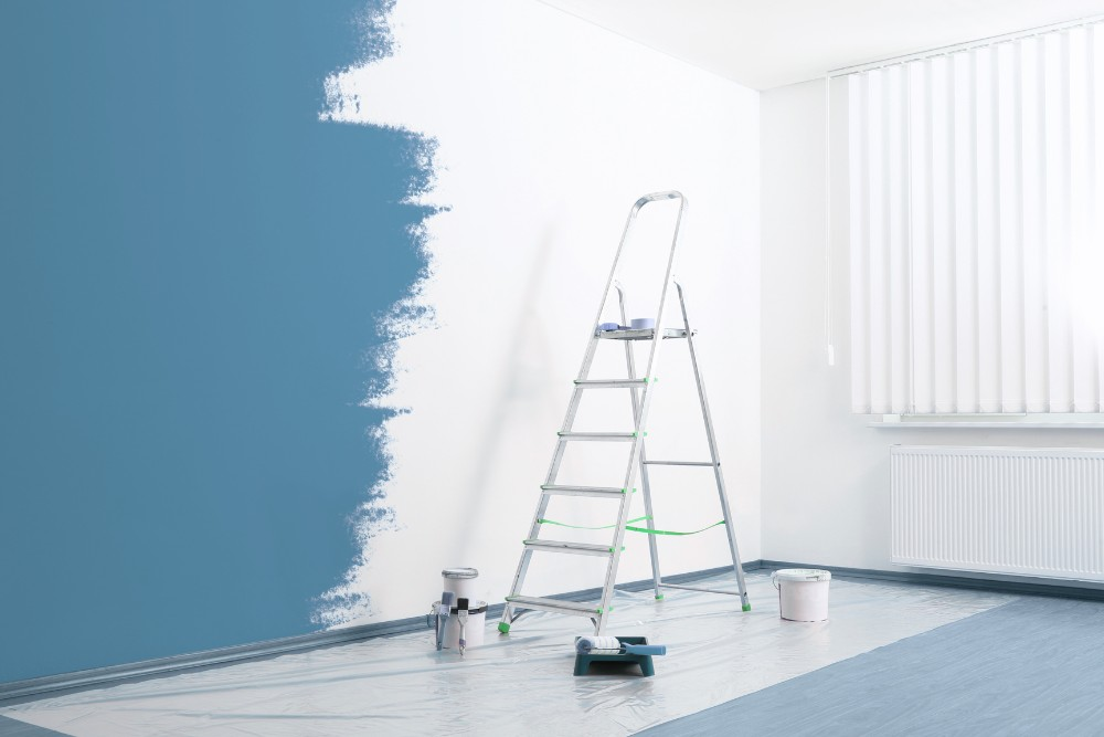 Interior Paint Last in Massachusetts