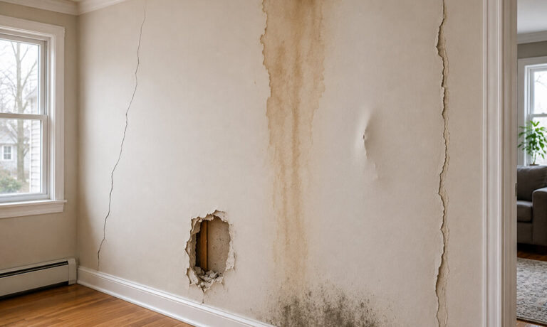 Drywall Needs Repair Drywall Needs Repair in Massachusetts