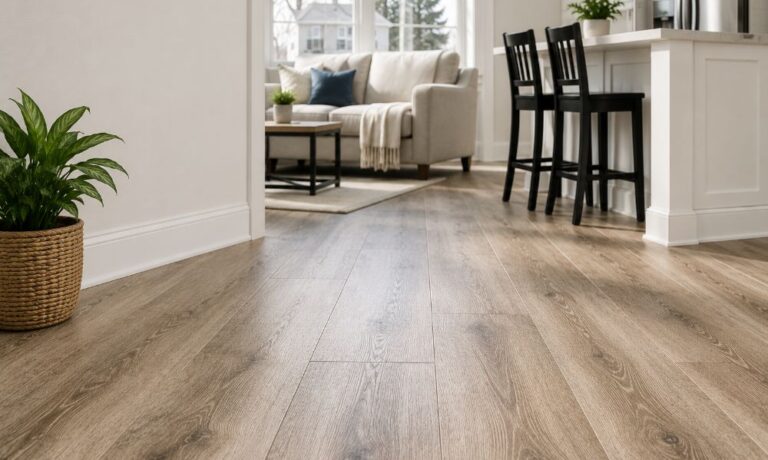 Vinyl Flooring in Massachusetts