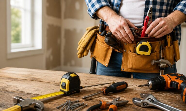 small home repairs in Massachusetts