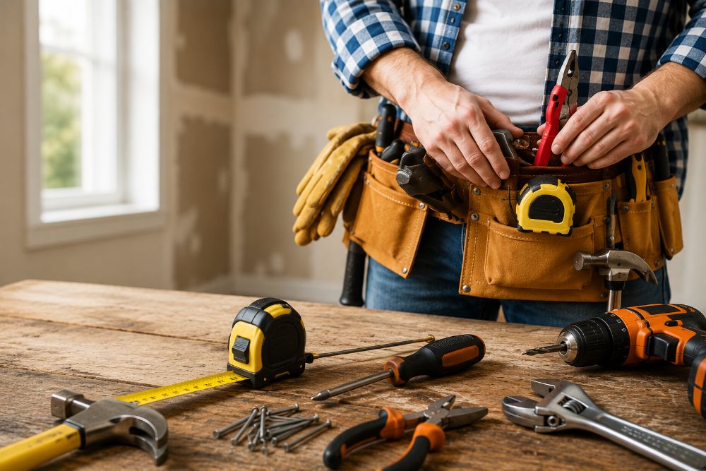 small home repairs in Massachusetts