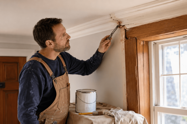 Carpentry Repairs