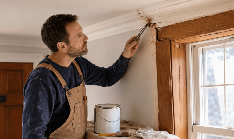 Carpentry Repairs