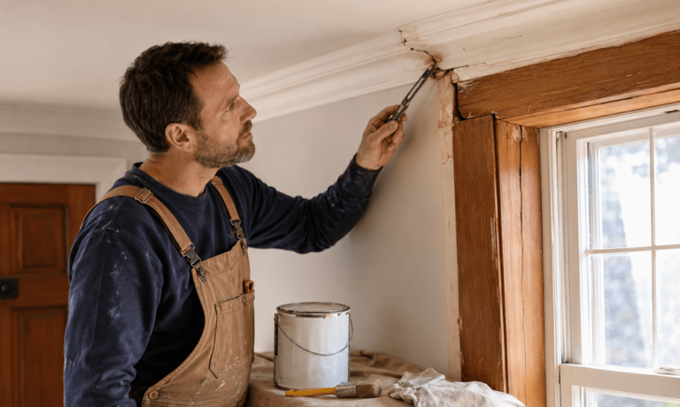 Carpentry Repairs