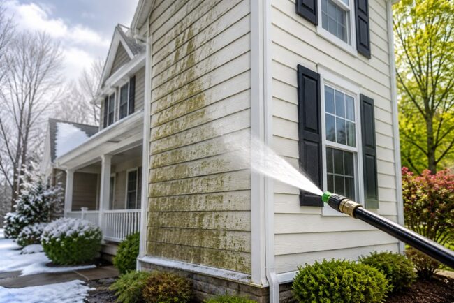 Power Wash Your House Power Wash Your House in MA