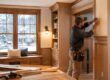 Winter Is Ideal for Interior Carpentry in Massachusetts